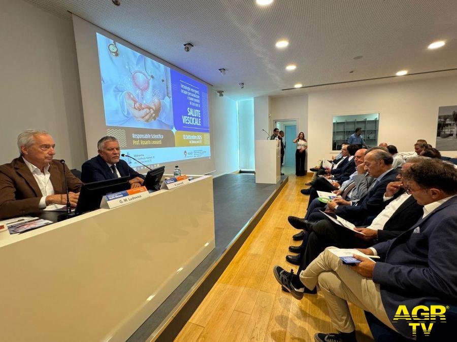 Tecnologie emergenti, terapie personalizzate e nuovi modelli di cura per la salute vescicale” in Sicilia - a Catania presso idiparma Tecnologie emergenti, terapie personalizzate e nuovi modelli di cura per la salute vescicale” in Sicilia - a Catania presso idiparma