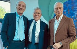 Da_sx Pecoraro, Leonardi, Ludovico