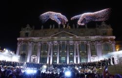 Grace for the World a Piazza San Pietro: 80.000 spettatori per un evento storico del Giubileo 2025