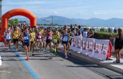 Circeo e Novara, grande successo delle edizioni della Corsa del Ricordo