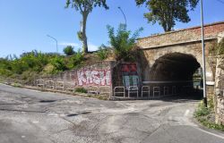 Giano, nuovi marciapiedi nel sottopasso ed in via Albi, interventi attesi da anni