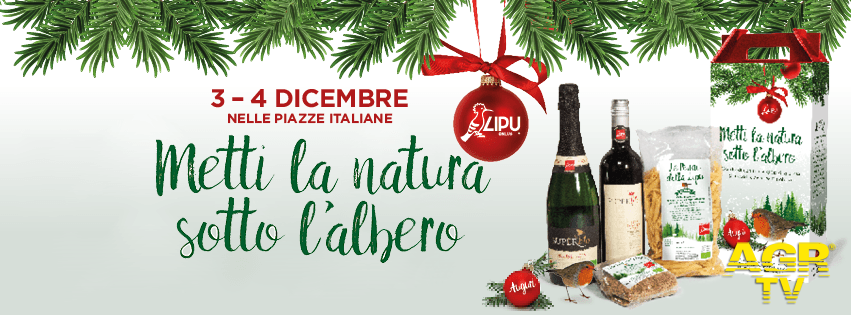 Lipu, un Natale per la natura