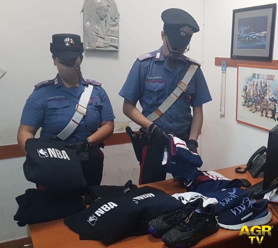 Carabinieri Tivoli recuperata la refurtiva e restituita ai proprietari