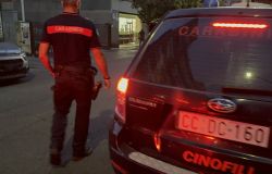 Carabinieri centro fermati 11 colombiani
