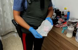 Carabinieri centro fermati 11 colombiani
