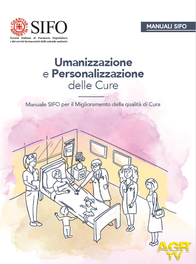 manuale sifo umanizzazione delle cure