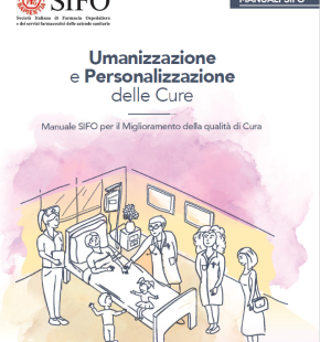 Umanizzazione delle cure, all'Università di Bari presentato il manuale SIFO