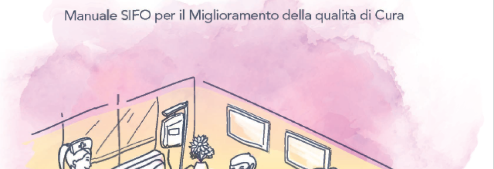 Umanizzazione delle cure, all'Università di Bari presentato il manuale SIFO