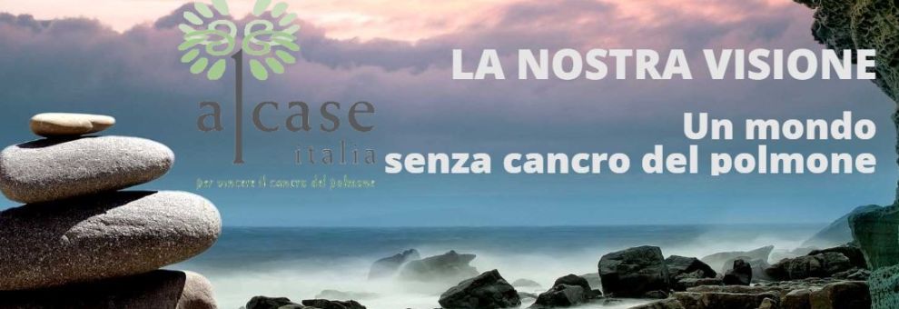 ALCASE Italia ODV: trent’anni in prima linea contro il cancro del polmone