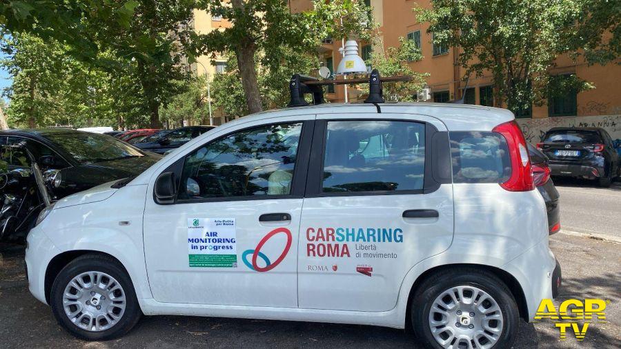 monitoraggio mobile legambiente