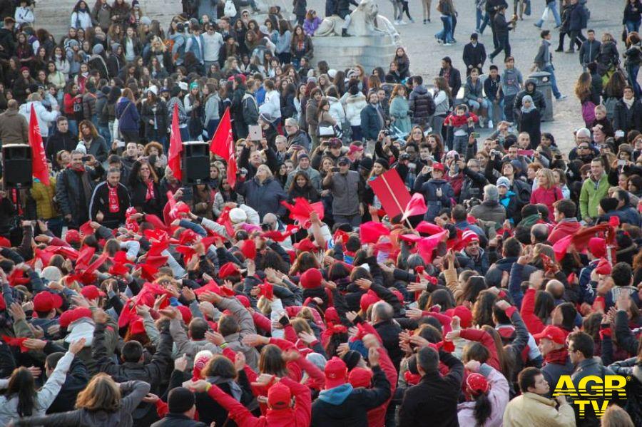 FlashMob per la Giornata Mondiale della Disabilità