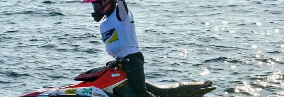 Fiumicino, il Campionato Italiano Moto d'Acqua laurea campioni tre romani