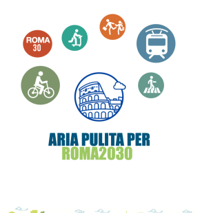 Legambiente: aria pulita per Roma con i Tram