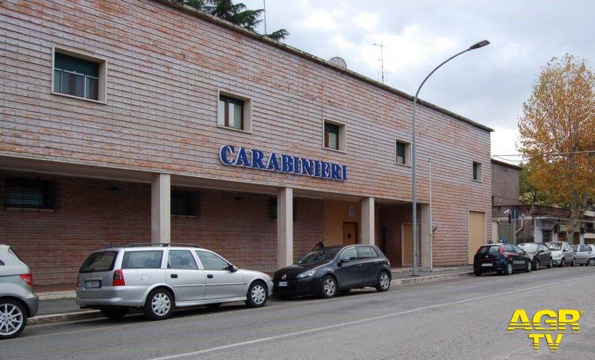 Carabinieri stazione Guidonia Montecelio Carabinieri stazione Guidonia Montecelio