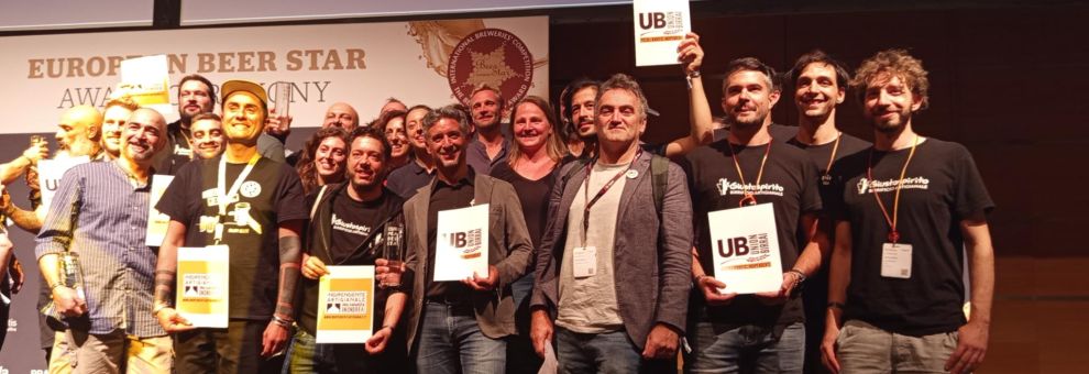 La Birra italiana trionfa all'European Beer Star 2025 di Monaco di Baviera