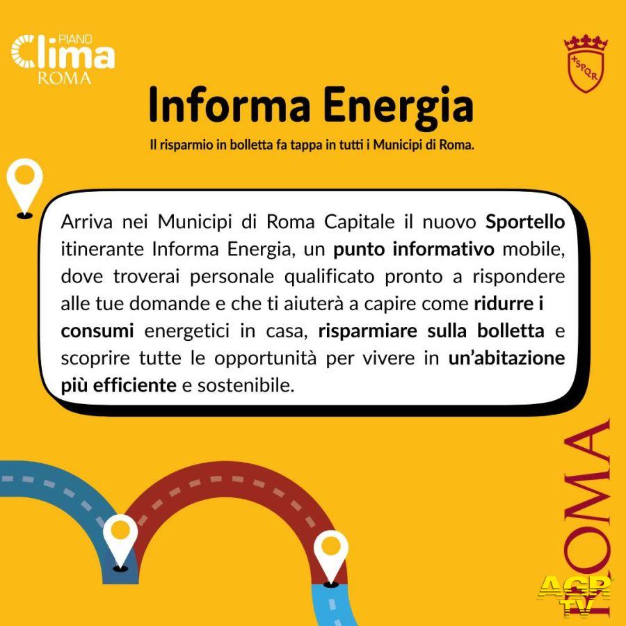 Informa Energia locandina Informa Energia locandina