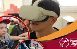 Digitalizzazione in Italia per tutte le età: la Palestra dell’Innovazione a Roma