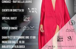 Locandina Milano Fashion Show 2025