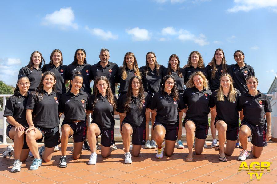 SIS Roma la rosa 2025