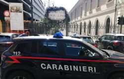 Carabinieri controlli Esquilino