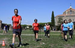 Nordic Walking Sportcity day 2025