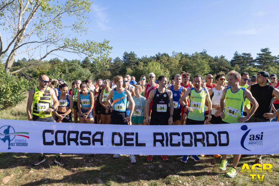 Corsa del ricordo Trieste-partenza