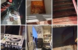 Roma Torpignattara, serate danzanti abusive con drink ed impianto antincendio non regolare, locale sequestrato