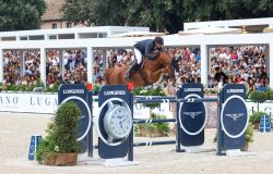 Roma, arriva la Formula 1 dell’Equitazione: dal 10 al 12 ottobre torna il Longines Global Champions Tour