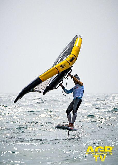 Foil Golfo Gaeta Giochi del Mare