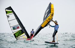 Foil Golfo Gaeta Giochi del Mare