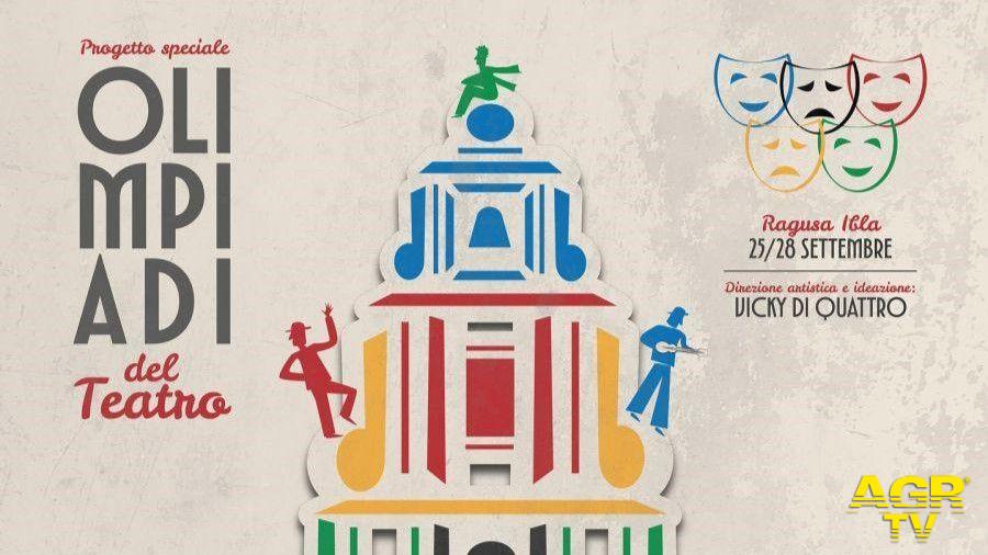 Olimpiadi del Teatro 2025 a Ragusa Ibla: arte, filosofia e natura alla ricerca della felicità
