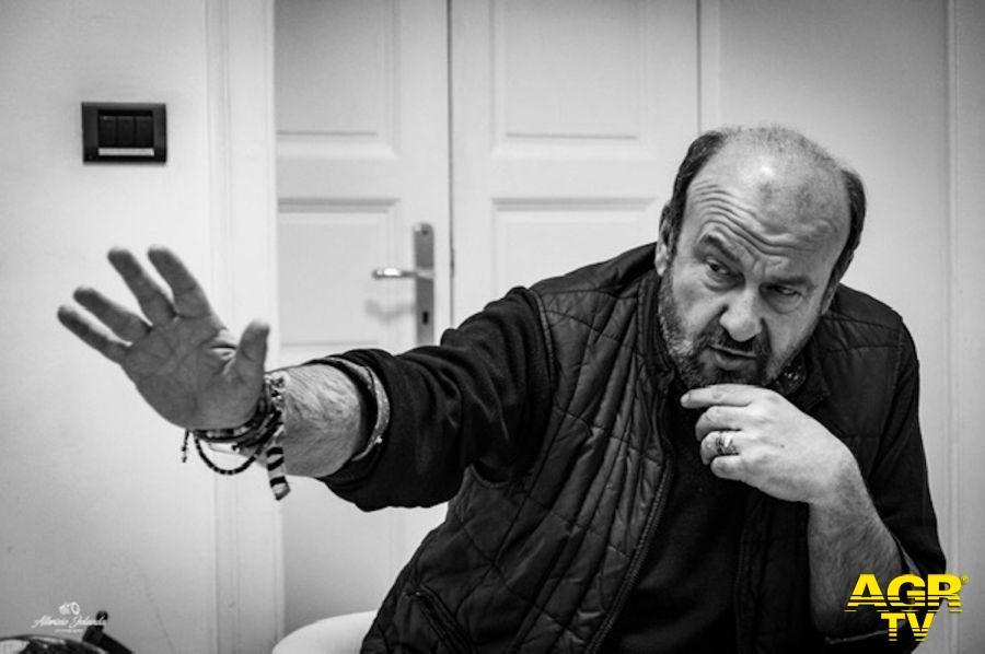 Davide Rondoni. Foto da comunicato Stampa