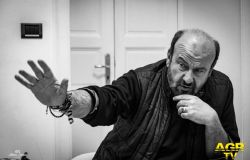 Davide Rondoni. Foto da comunicato Stampa Davide Rondoni. Foto da comunicato Stampa