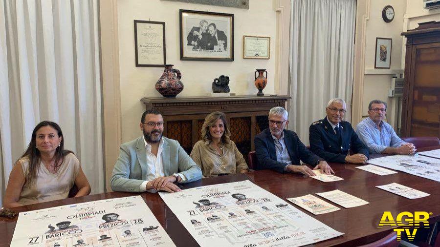 Presentazione evento da comunicato. Foto da comunicato Stampa