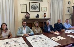 Presentazione evento da comunicato. Foto da comunicato Stampa Presentazione evento da comunicato. Foto da comunicato Stampa