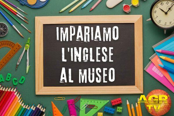 MUS.English 2025/2026: Impariamo l'inglese al museo. Attività per bambini e adulti MUS.English 2025/2026: Impariamo l'inglese al museo. Attività per bambini e adulti