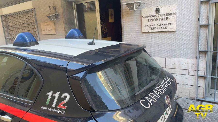 Carabinieri Trionfale