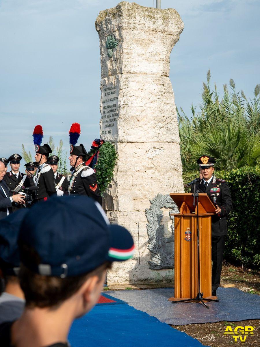 82° commemorazione sacrificio Salvo D'Acquisto 82° commemorazione sacrificio Salvo D'Acquisto