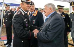 82° commemorazione sacrificio Salvo D'Acquisto