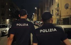 Roma Quarticciolo, giro di vite della Polizia, in manette cinque persone tra pusher e fiancheggiatori