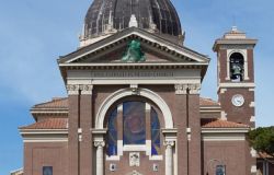 la Basilica della Regina Pacis