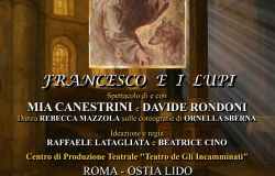 Francesco ed i lupi al Manfredi