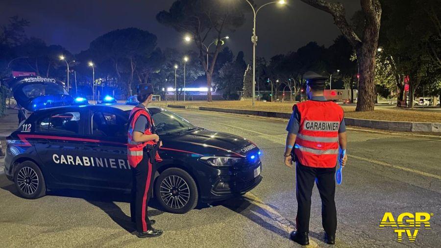 Roma, giro di vite contro il degrado e la prostituzione all'Eur, sanzionate 11 donne e denunciata una persona