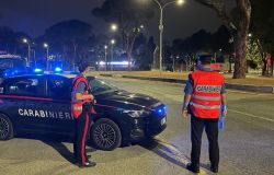 Roma, giro di vite contro il degrado e la prostituzione all'Eur, sanzionate 11 donne e denunciata una persona