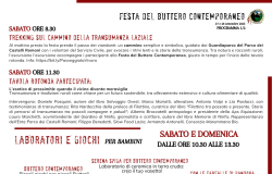 Festa del Buttero programma