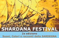 Shardana, al teatro Artificio una serata dedicata alla Sardegna ed alle sue tradizioni