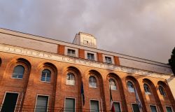 la sede dell'Istituto San Michele