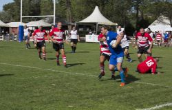 Rugby Charity Match Veterans: il Terzo tempo per il Terzo settore conquista Roma