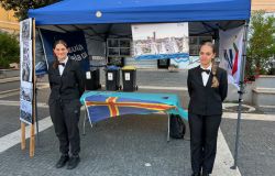 Stand Circolo Vela Roma