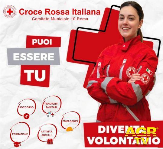 Diventa Volontario Croce Rossa Italiana